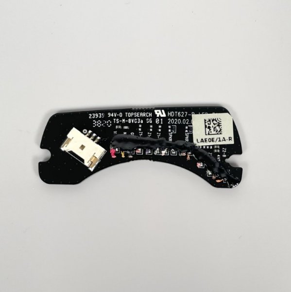 Logitech G733 LED Board/ Platine HDT627-R-LED-R1A Ersatzteil